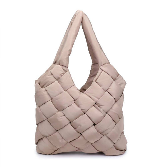 Sol And Selene - Women's Illumine Woven Nylon Tote