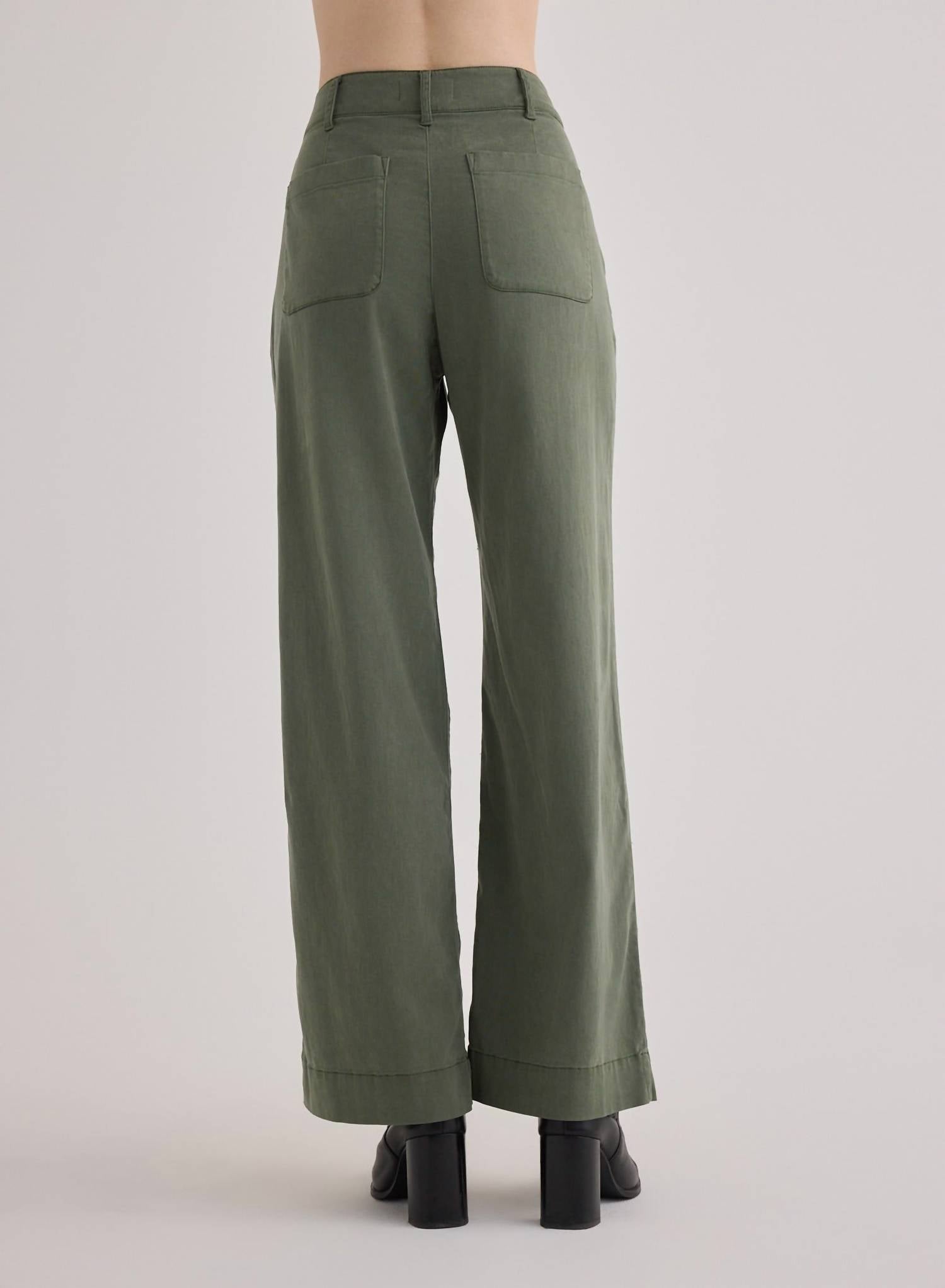Bella Dahl - Sydney Wide Leg Pant