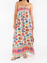 Show Me Your Mumu - Skylar Rainbow Reef Maxi
