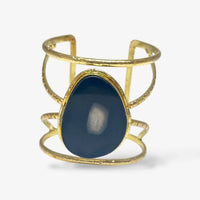 Koda Wearables - Women's Sage Cuff Bracelet