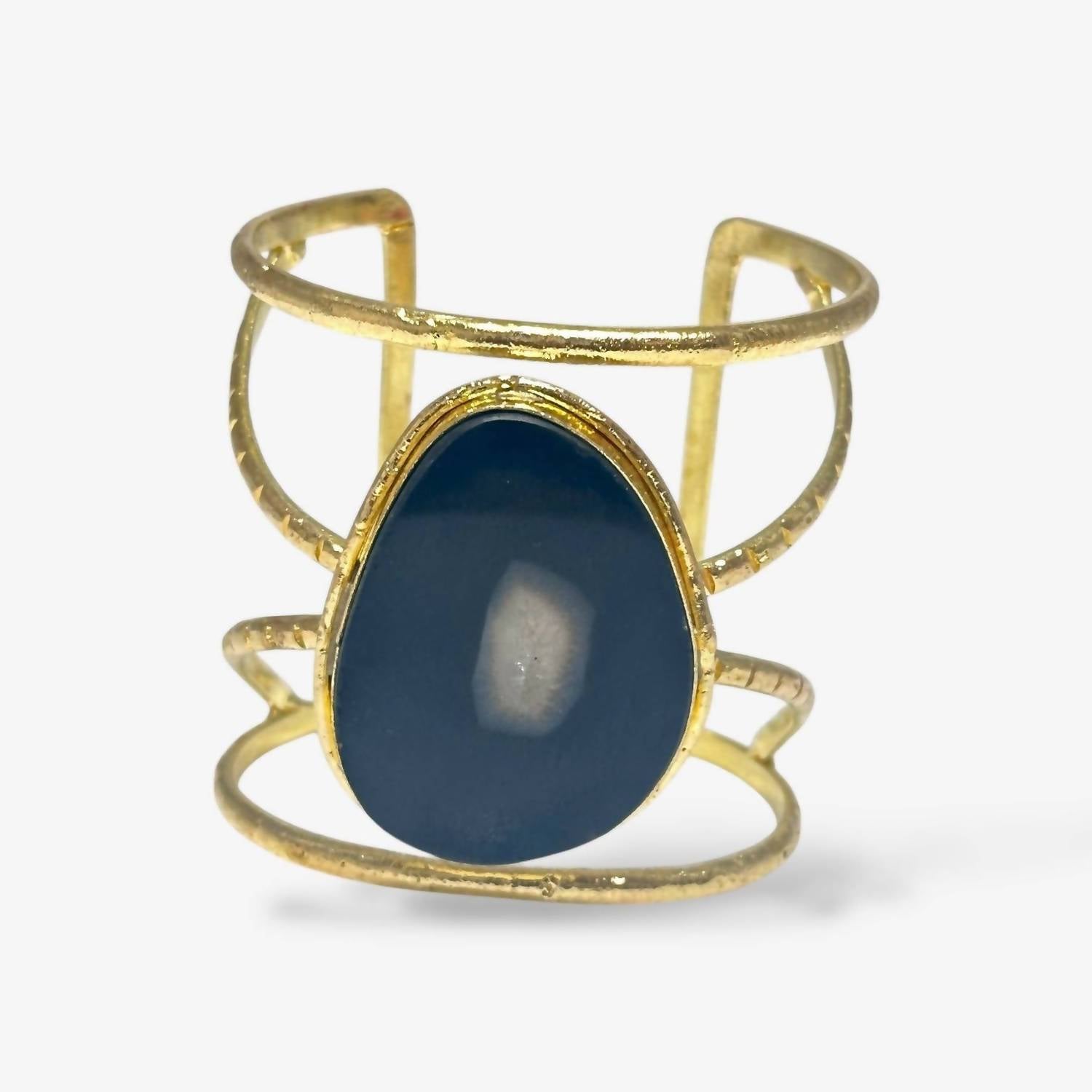 Koda Wearables - Women's Sage Cuff Bracelet