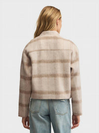 Z Supply - Cambridge Plaid Jacket