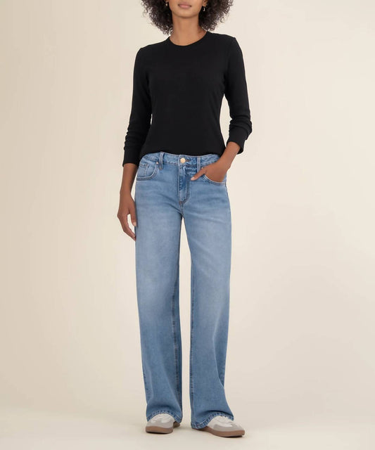 Kut From The Kloth - Noelie Knit Top
