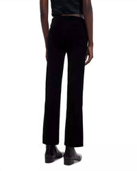 The Kooples - Velvet Flared Pants