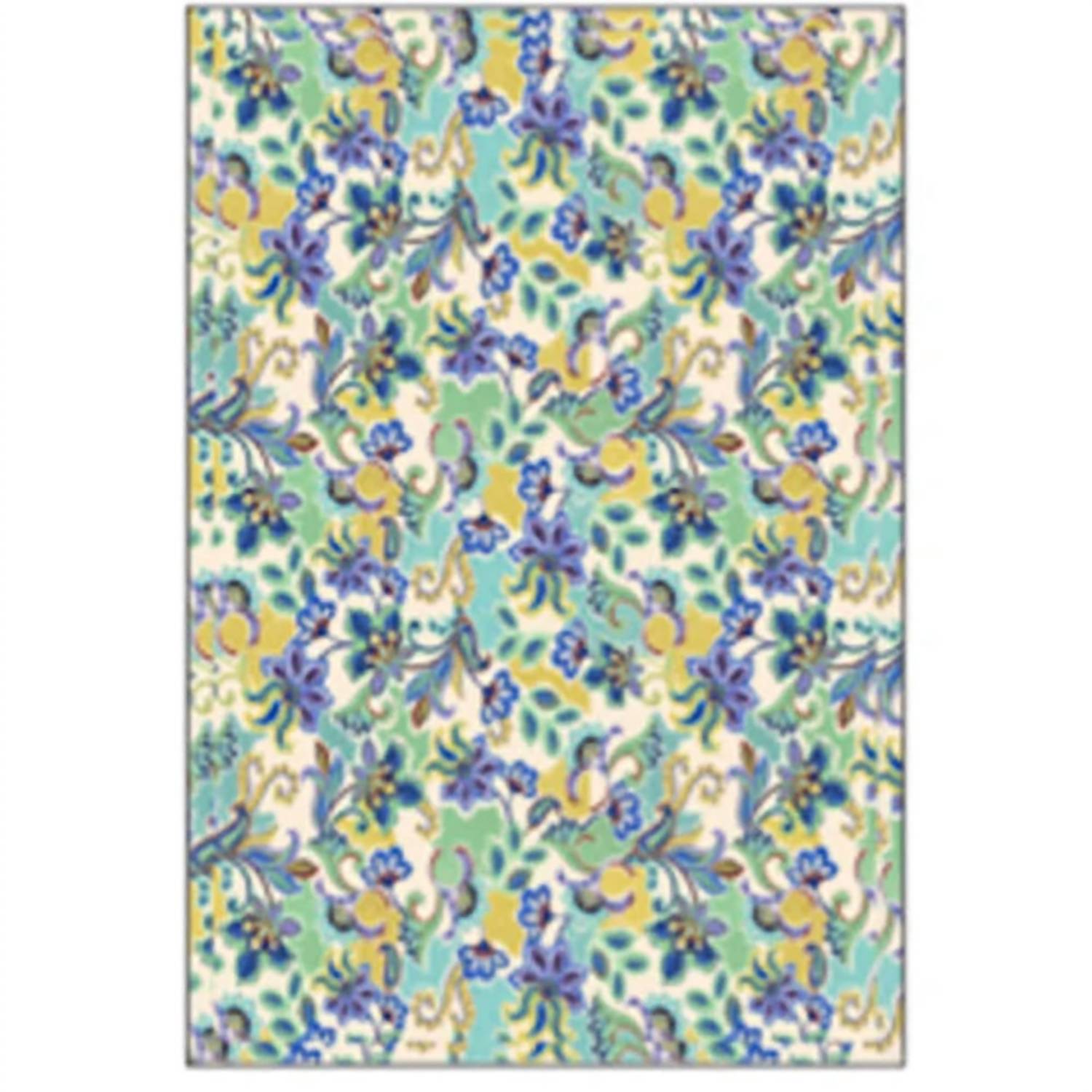 Johnny Was - Torenia Travel Blanket
