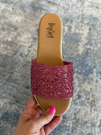 Corkys Footwear - Women's Pizzazz Rhinestone Sandals