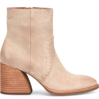 KORK-EASE Women's Shilo Full Grain Boot in taupe - women's shoe