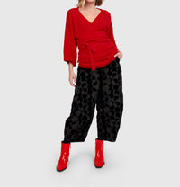 Alembika - Alin Wrap Sweater