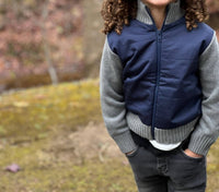 Me & Henry - Joshy Full Zip Jacket