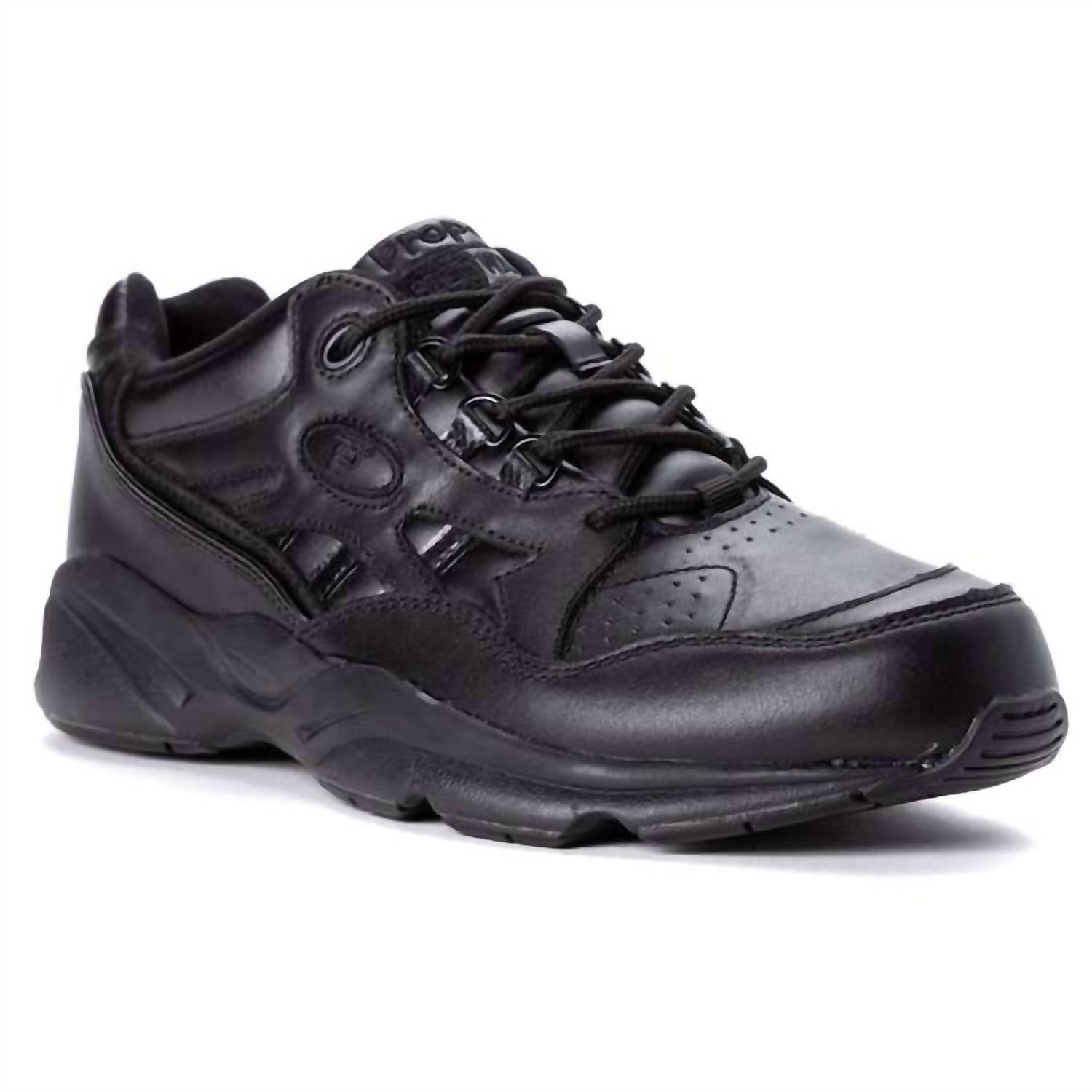 Propet - Men's Stability Walker Walking Shoes - Extra Wide