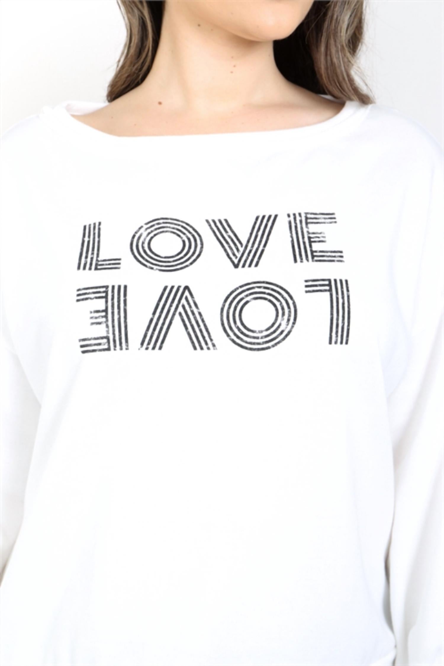 Gilli - "love" Print