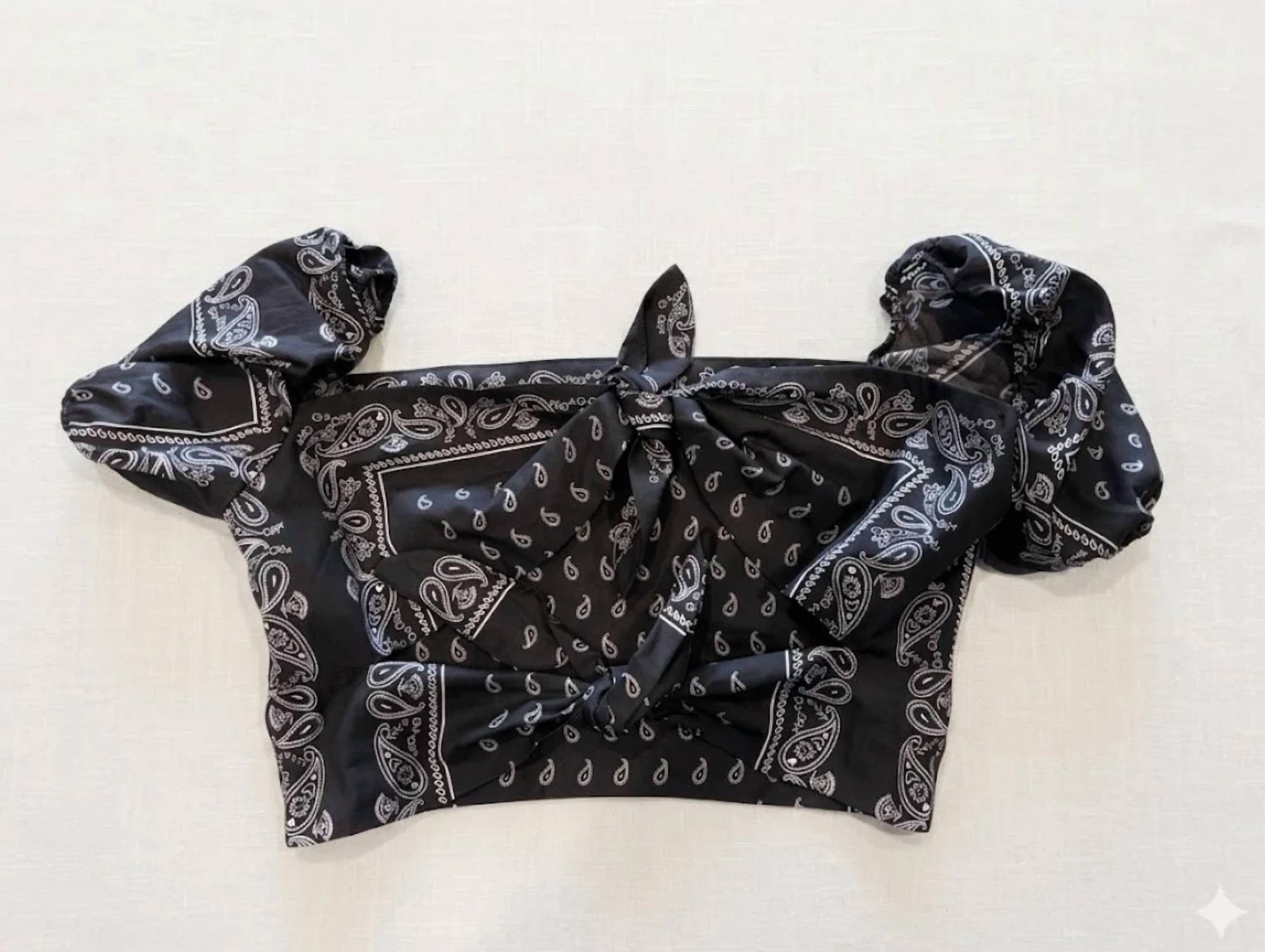 Theme - Bandana Skirt Set