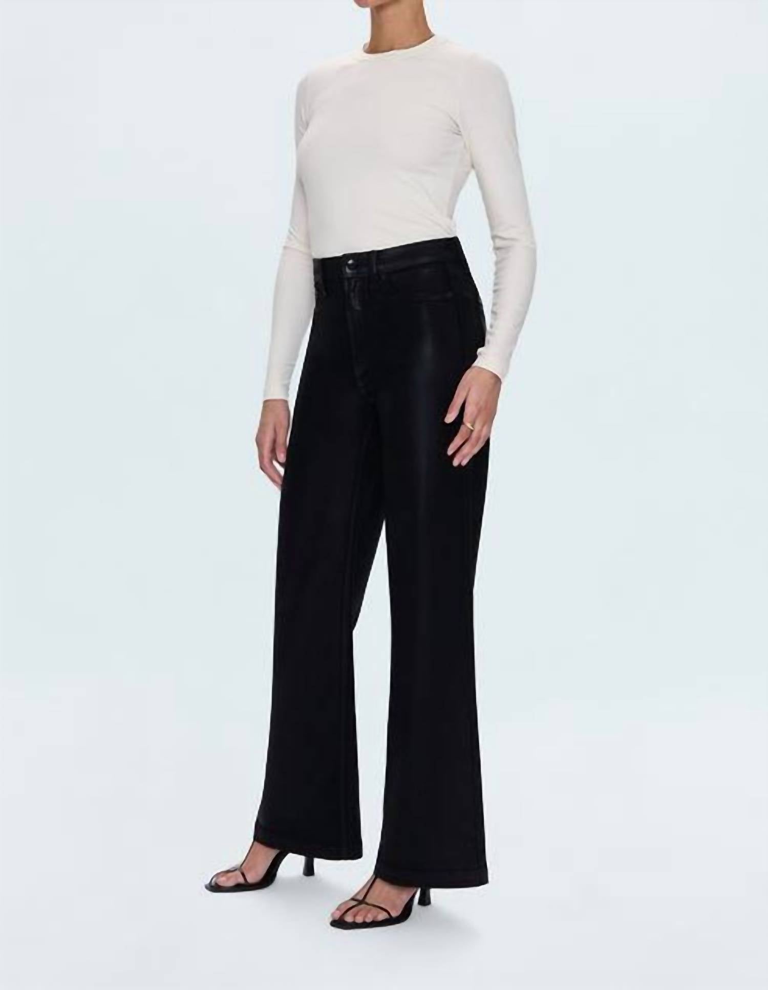 Pistola - Lana Ultra Wide Leg Jeans