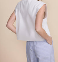 Belle D'Amour - Oversized Loose Fit Tee
