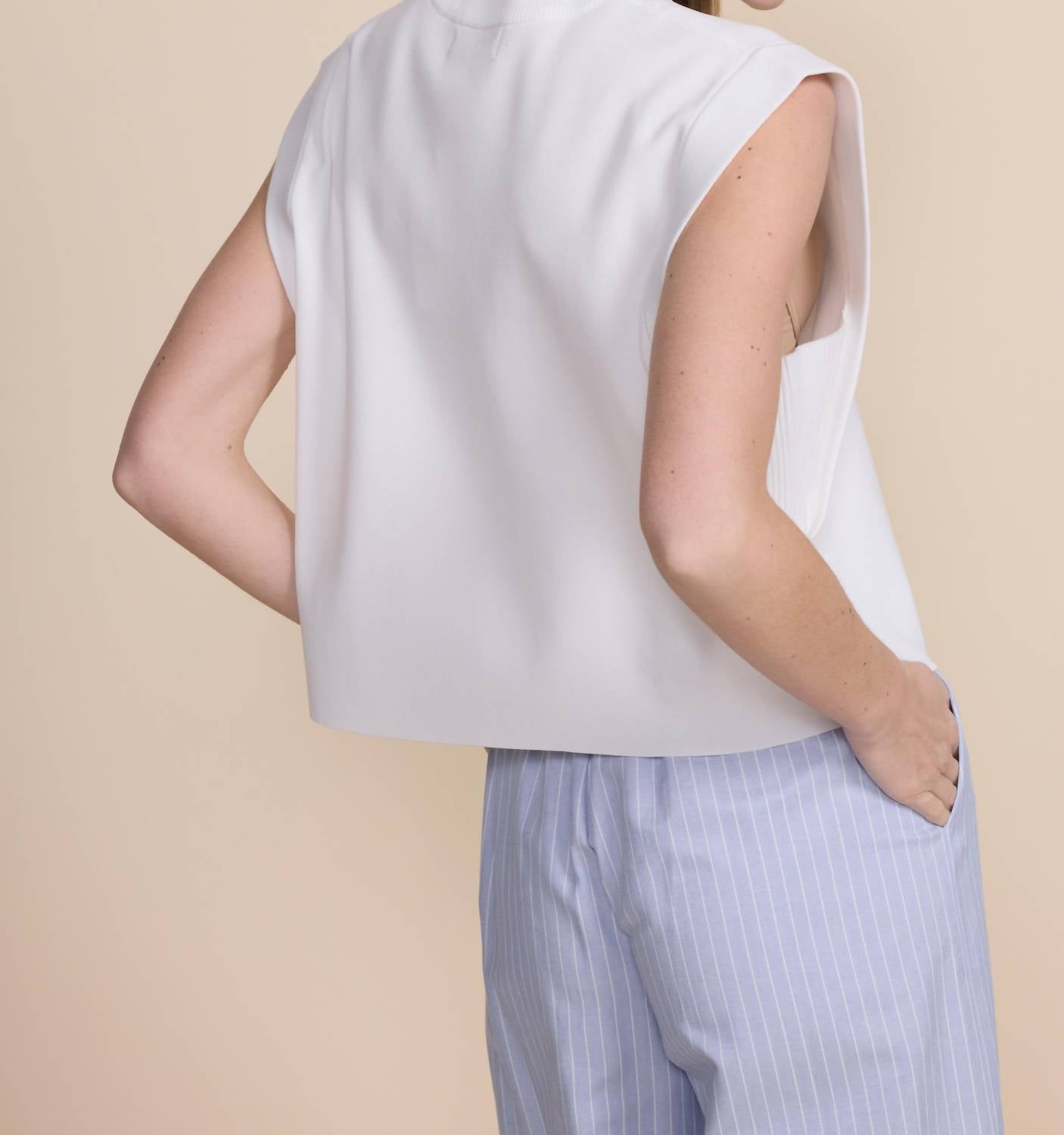 Belle D'Amour - Oversized Loose Fit Tee