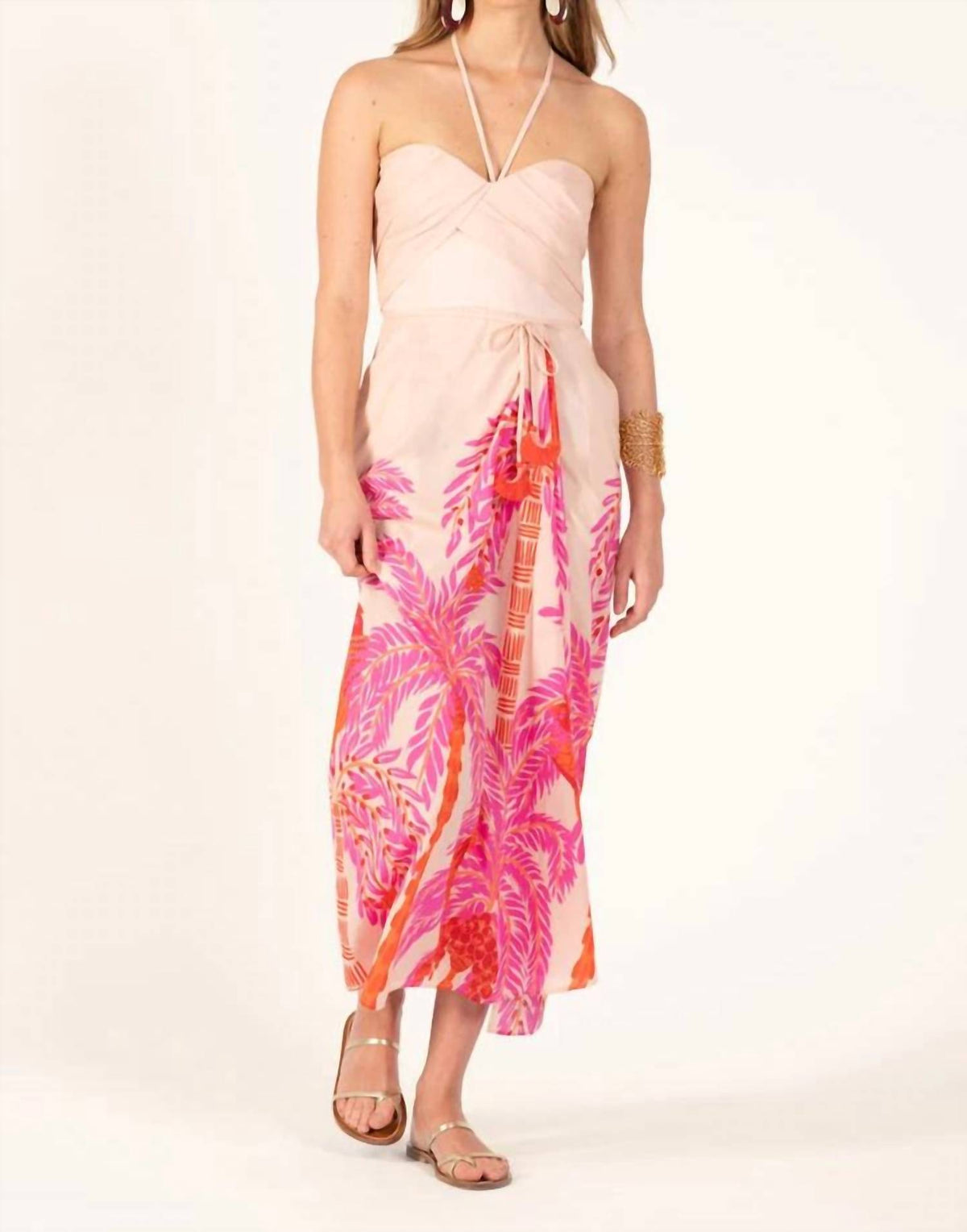 Poupette St Barth - Long Dress