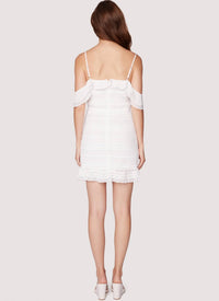 Lost + Wander - Calla Lily Mini Dress
