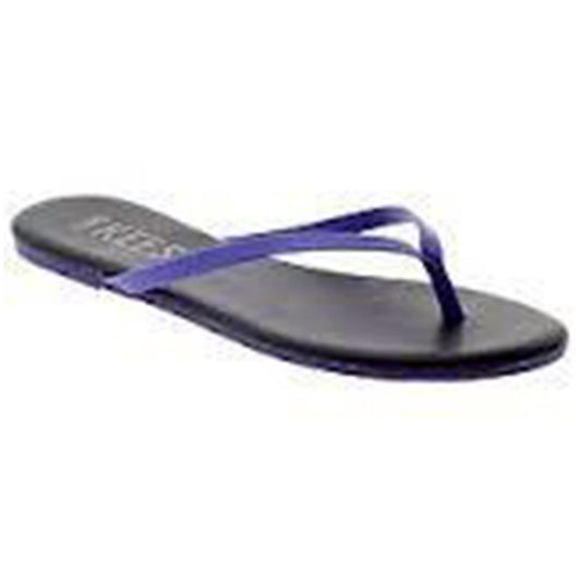 Tkees - Women's Leather Thong Sandal