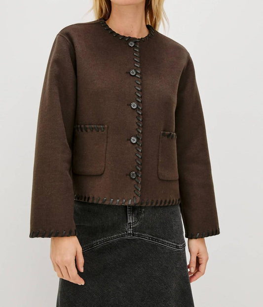 Rails - Melanie Wool Jacket