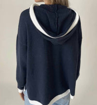 Six/Fifty - Jessie Colorblock Hoodie