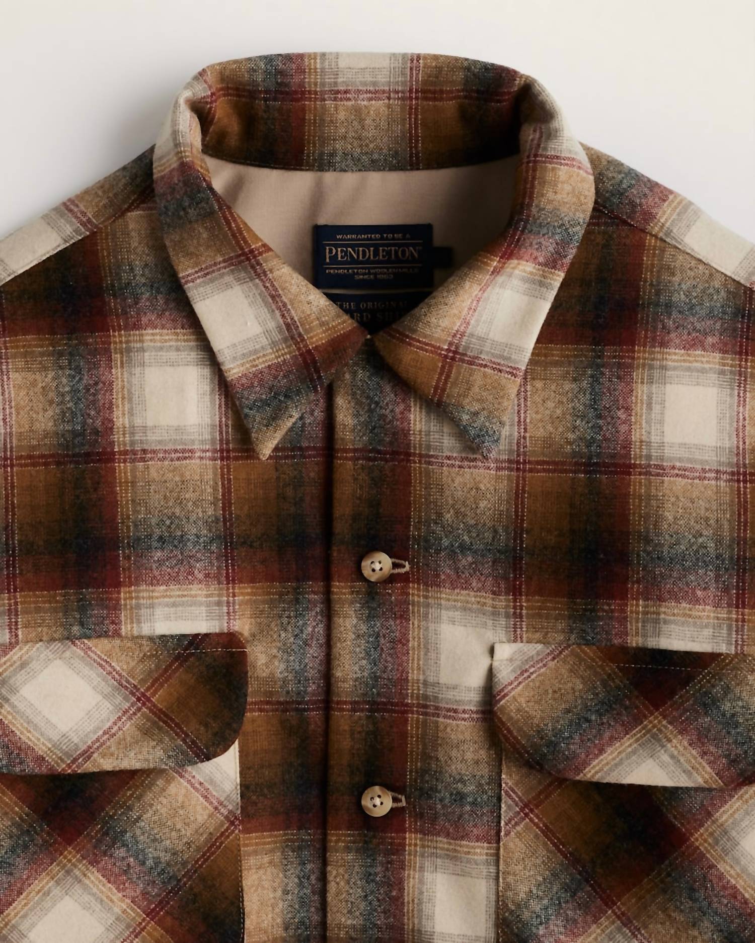 Pendleton - Men's Board Shirt