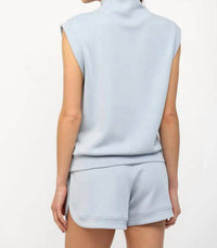 Fate - Jules Quarter Zip Top