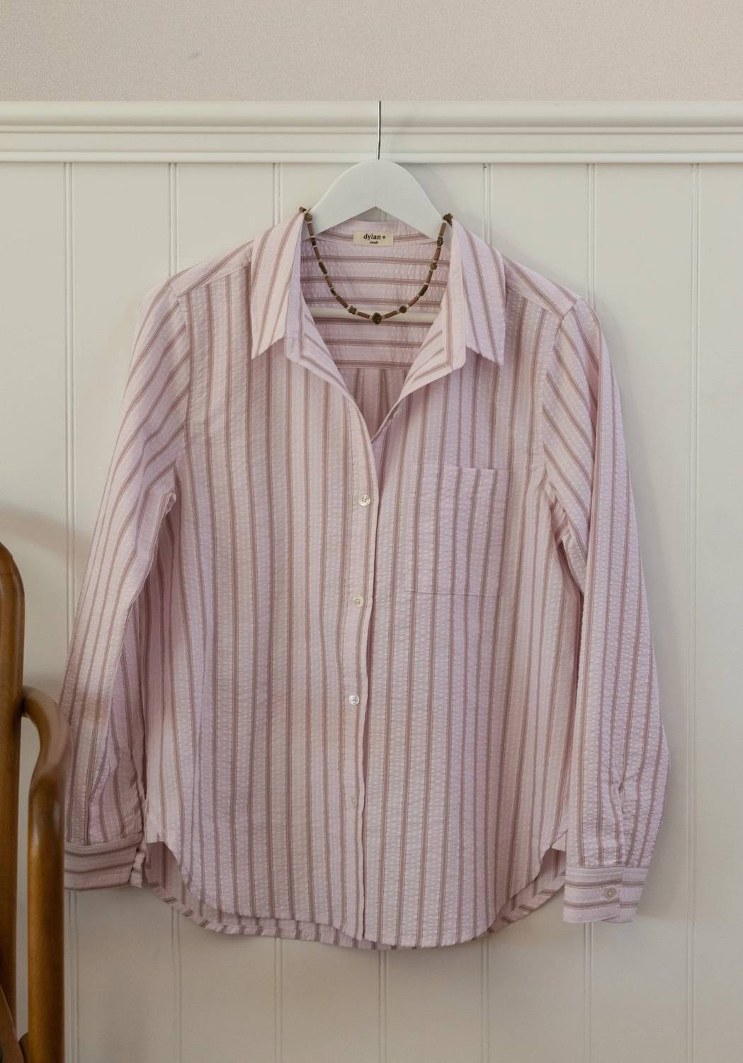 Dylan - Women's Jessie Pocket Shirt