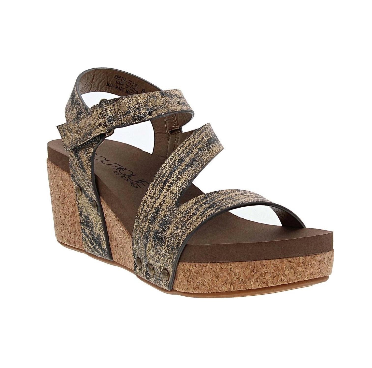 Boutique By Corkys - Women's Spring Fling Sandal