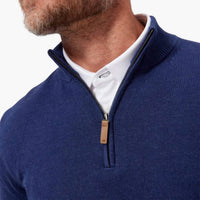 Mizzen + Main - Cassady Quarter Zip Pullover