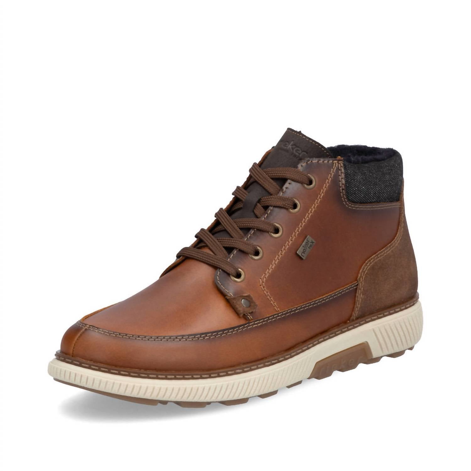 Rieker - Men's Lace Up Boots
