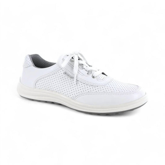 Sas - WOMEN'S SPORTY LUX LACE UP SNEAKER - DOUBLE WIDE WIDTH