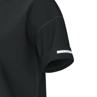 ciele athletics Women's Wrap Standard Shirt in black - women's t-shirt - view 6
