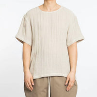 S.K. Manor Hill - Men's Linen T-shirt