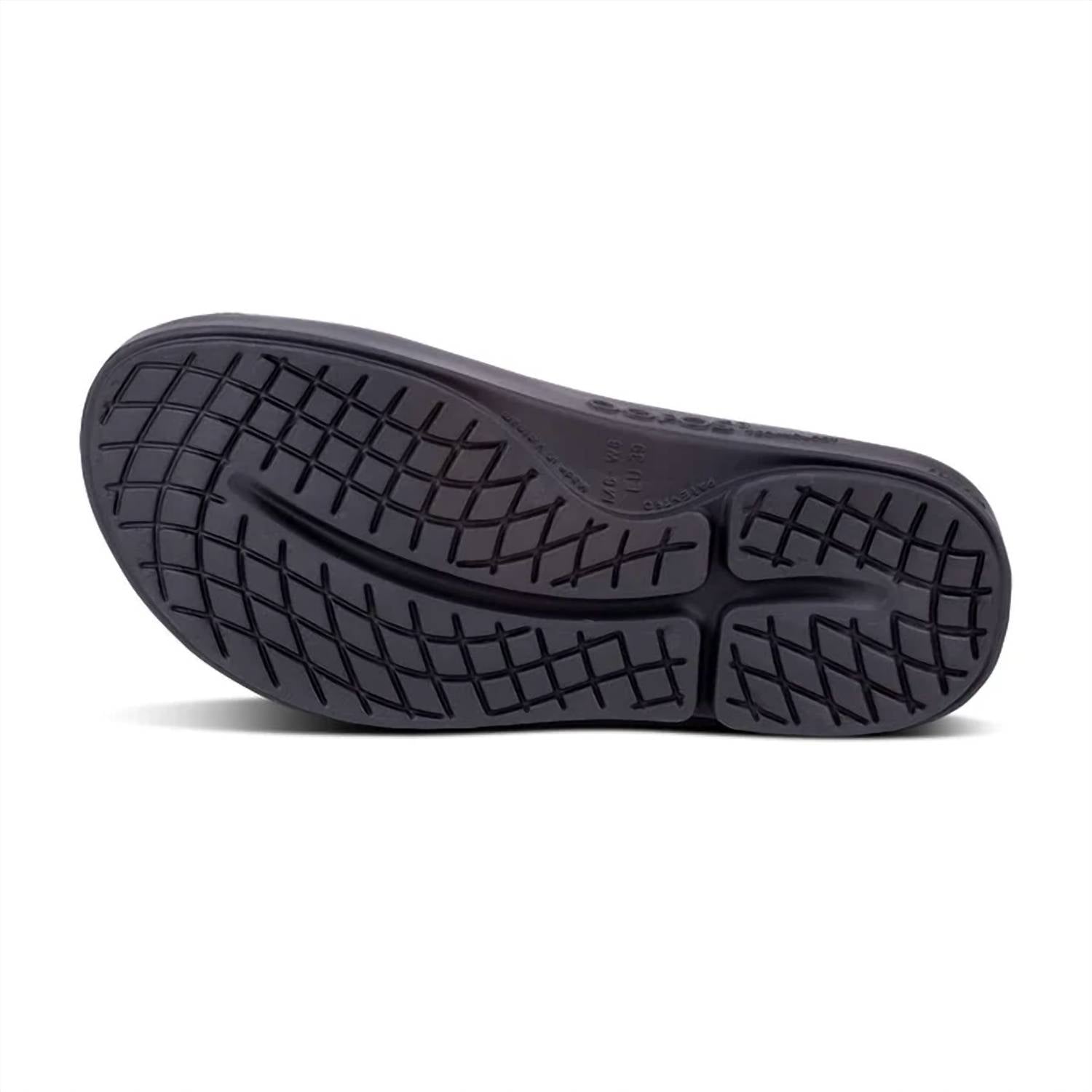 Oofos - Women's Ooahh Luxe Slide Sandal
