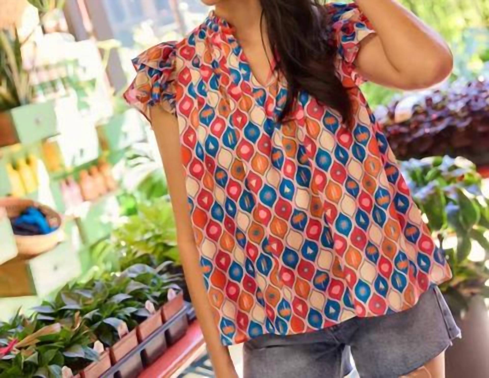 Alden Adair - Mattie Top