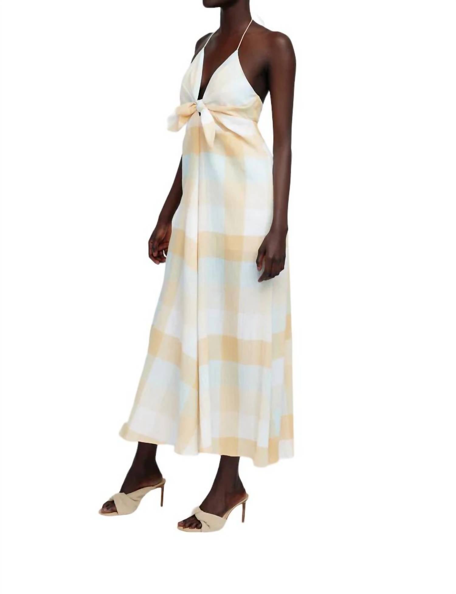 Significant Other - STELLA MAXI DRESS