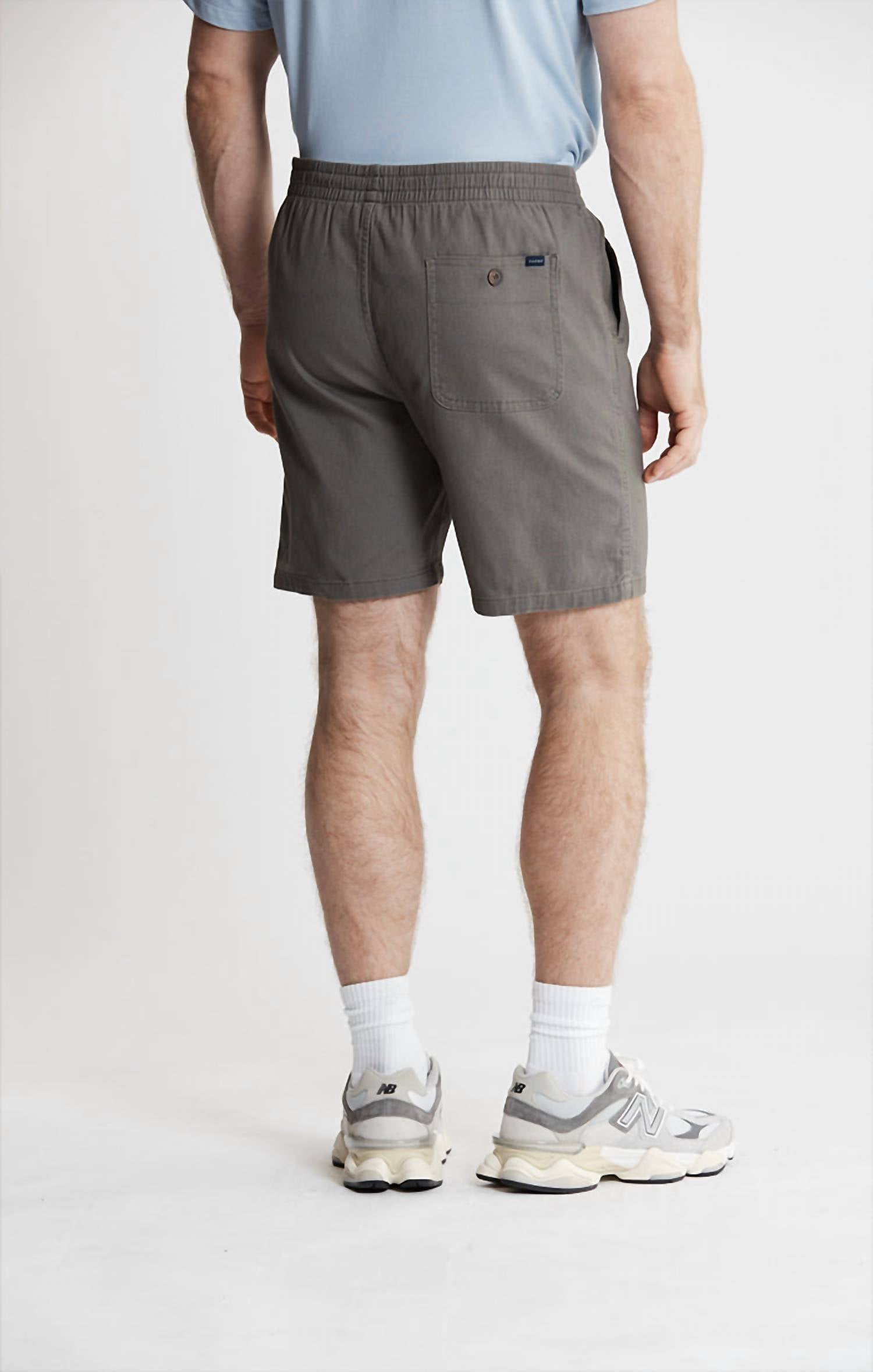 Jachs New York - Twill Pull On Short