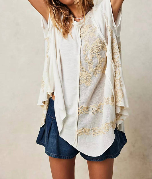 Free People - Palermo Tunic