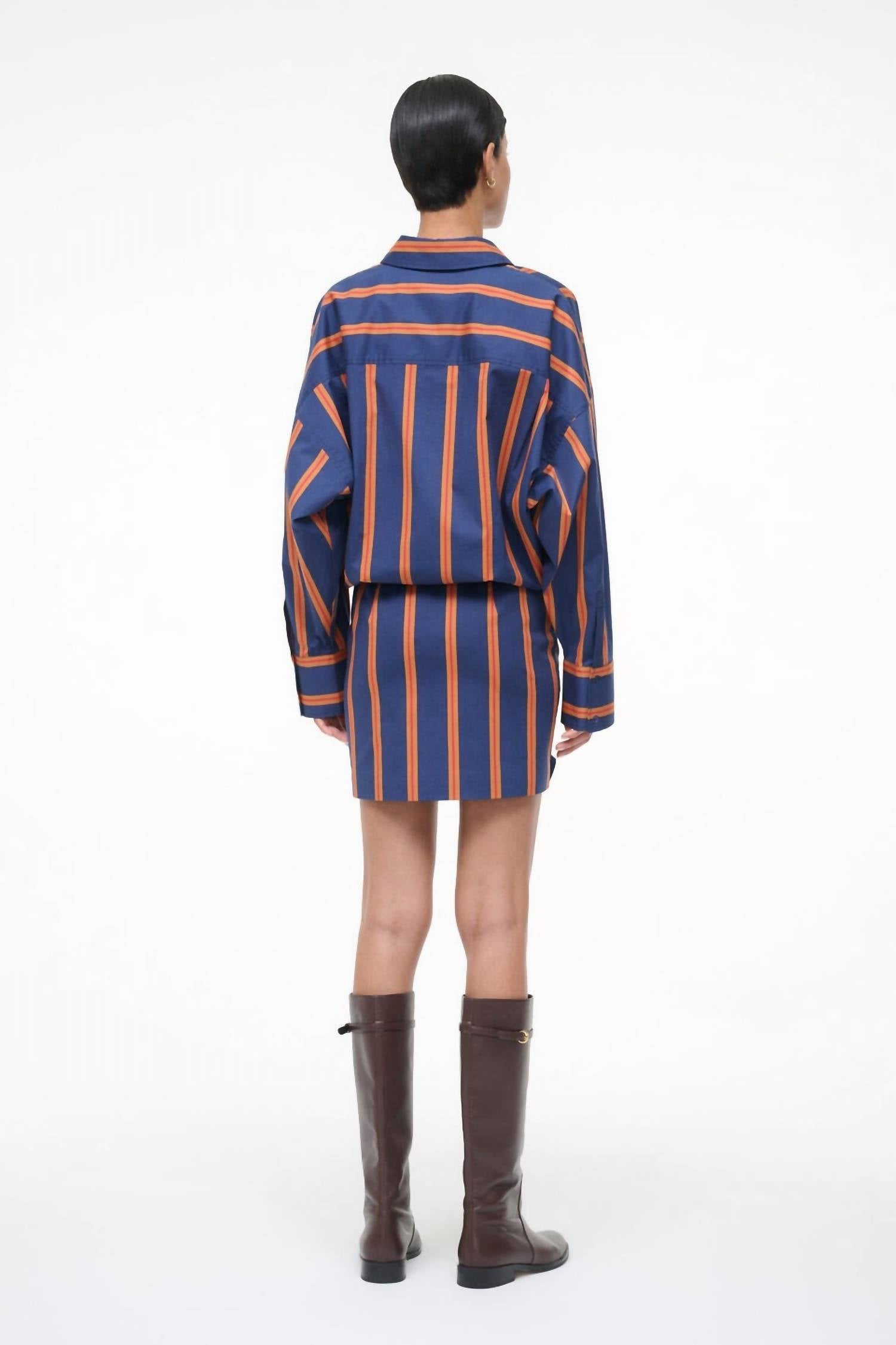 Staud - Cynthia Mini Dress