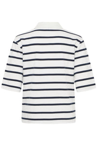B.Young - Women's Bypelda Short Sleeve Polo Top