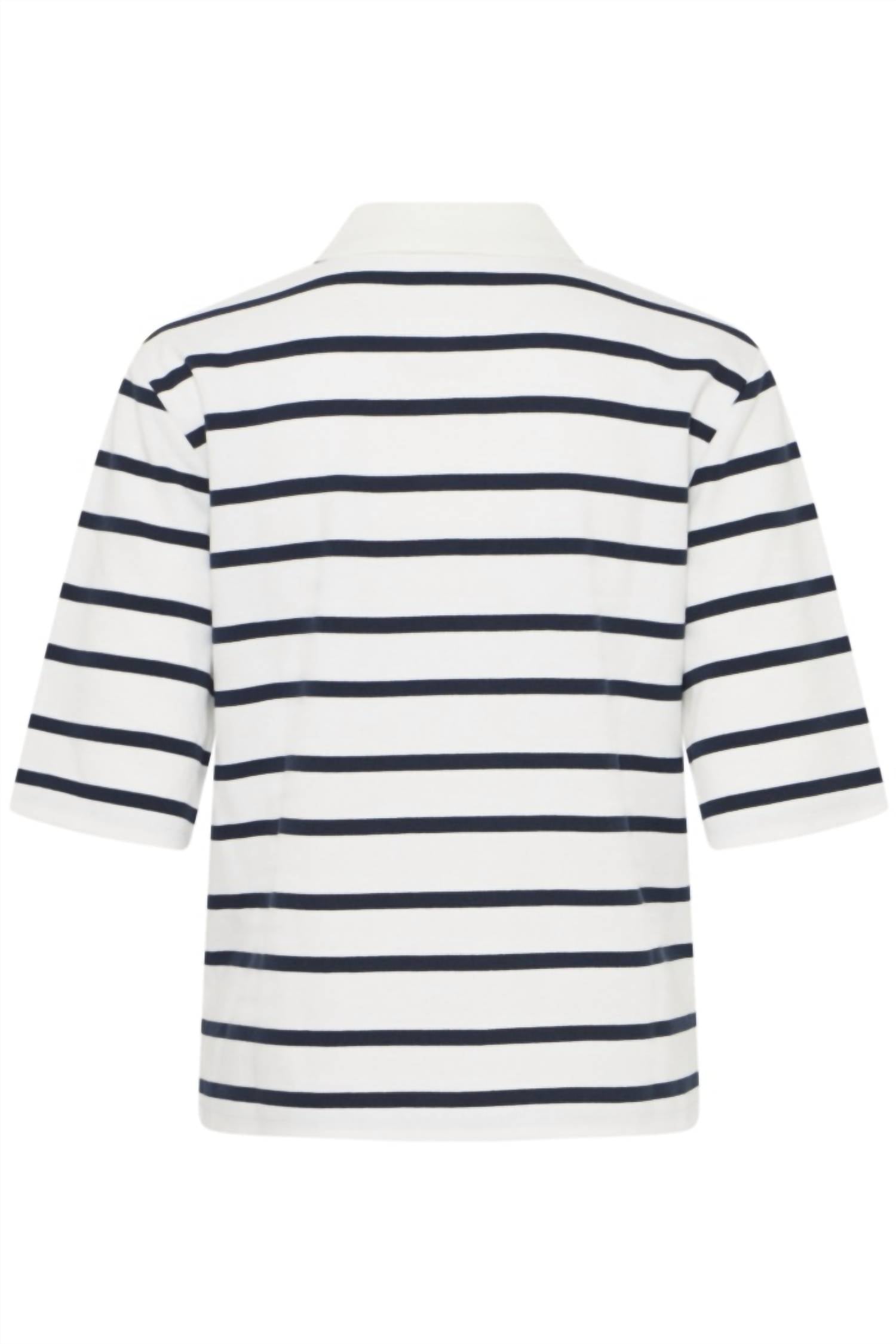 B.Young - Women's Bypelda Short Sleeve Polo Top
