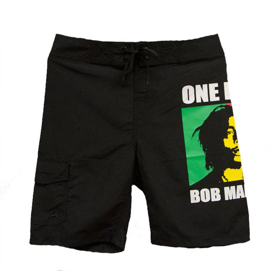 Bob Marley - Men's One Love Board Shorts