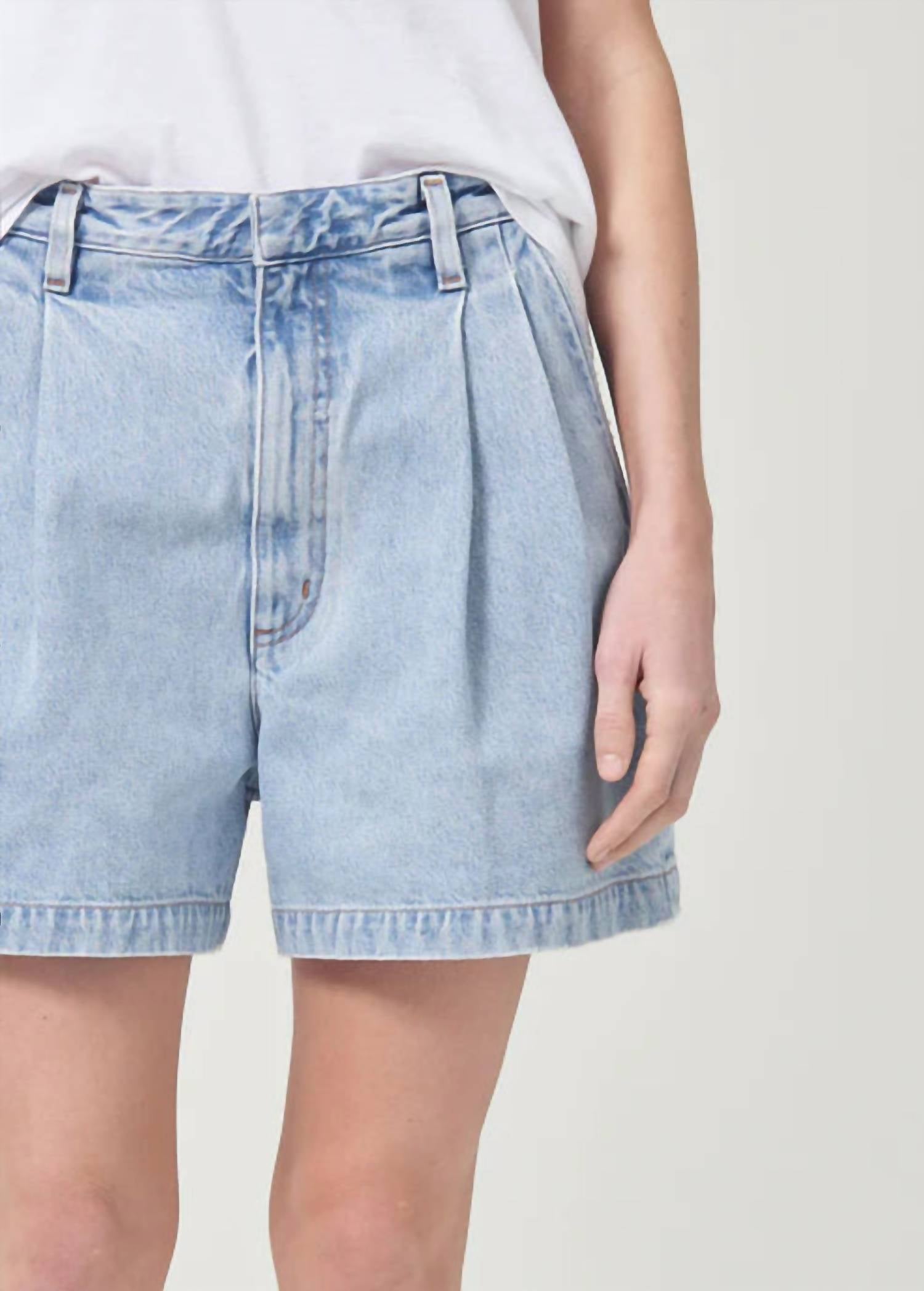 Agolde - Becker Short