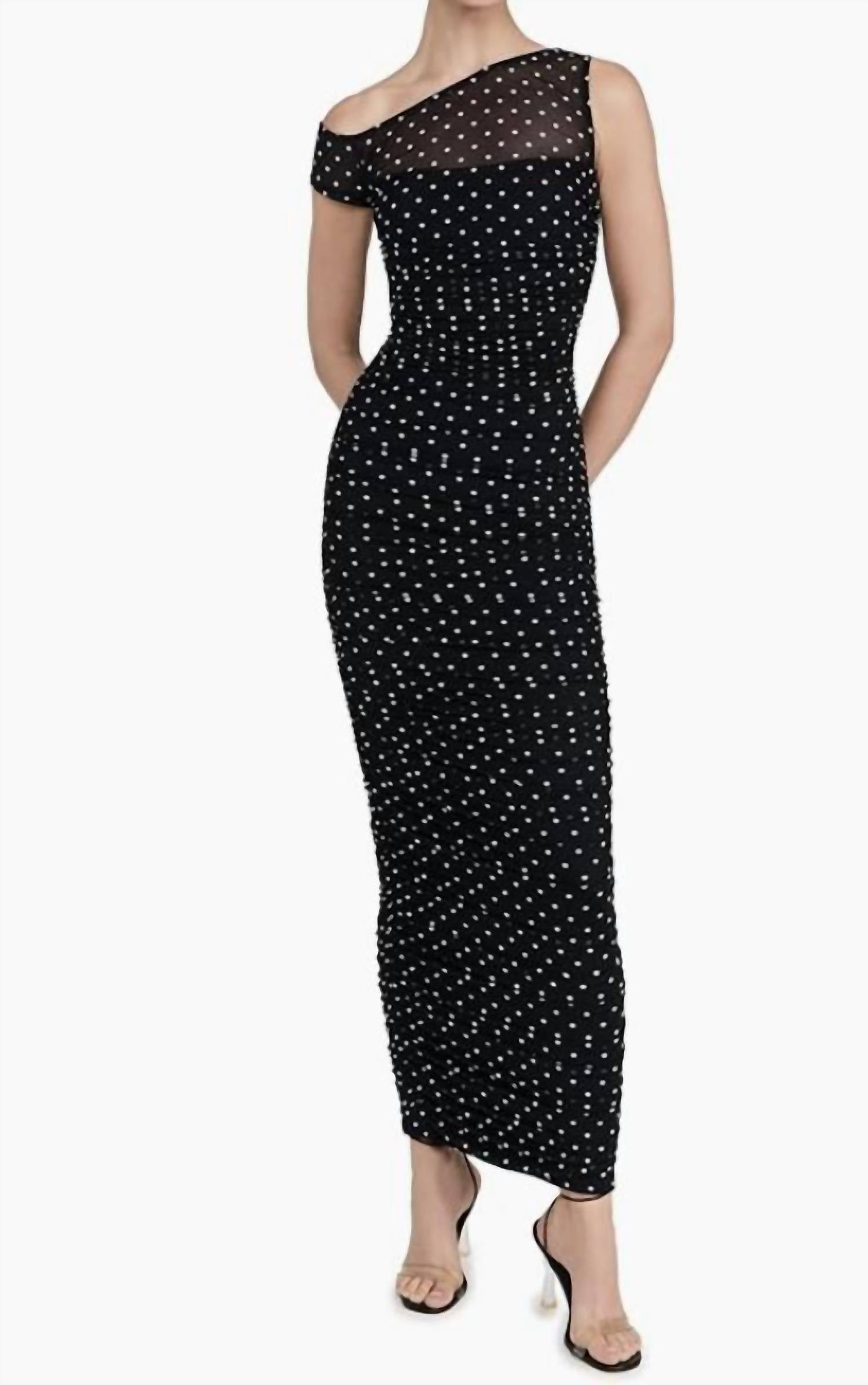 Afrm - Biona Dress