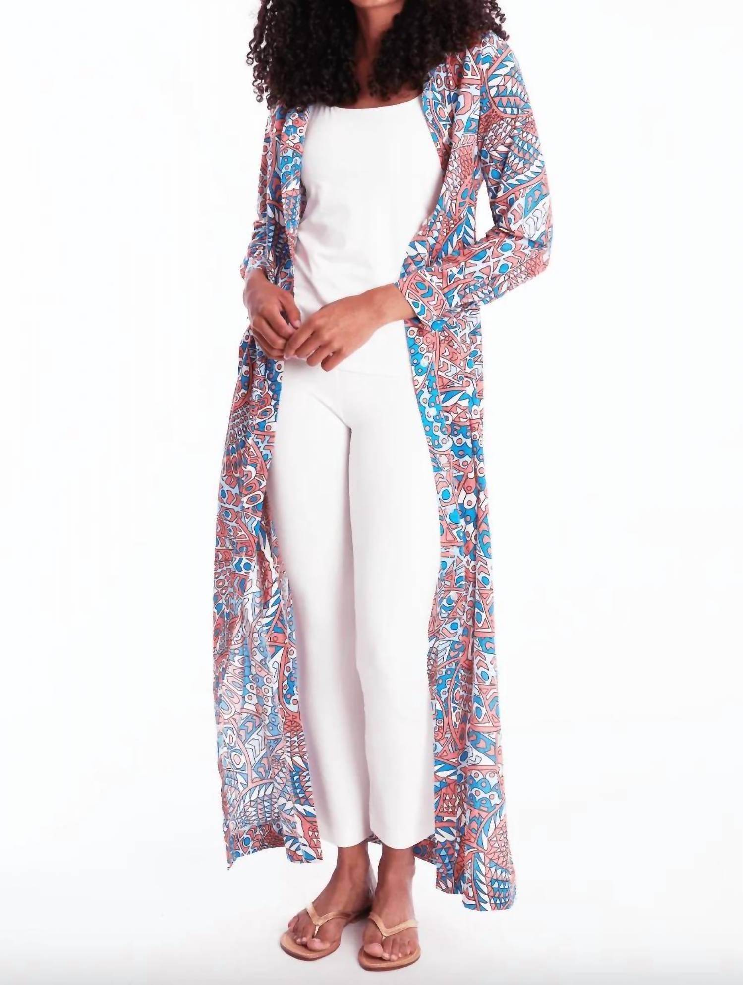 Ck Bradley - Monteith Caftan Midi Dress