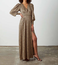 D'Offay - Bridget Wrap Dress