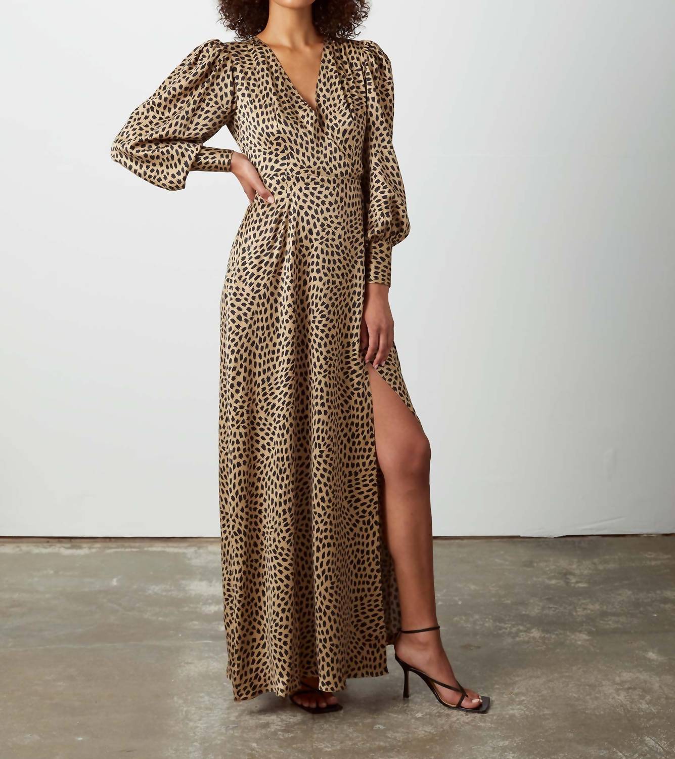 D'Offay - Bridget Wrap Dress
