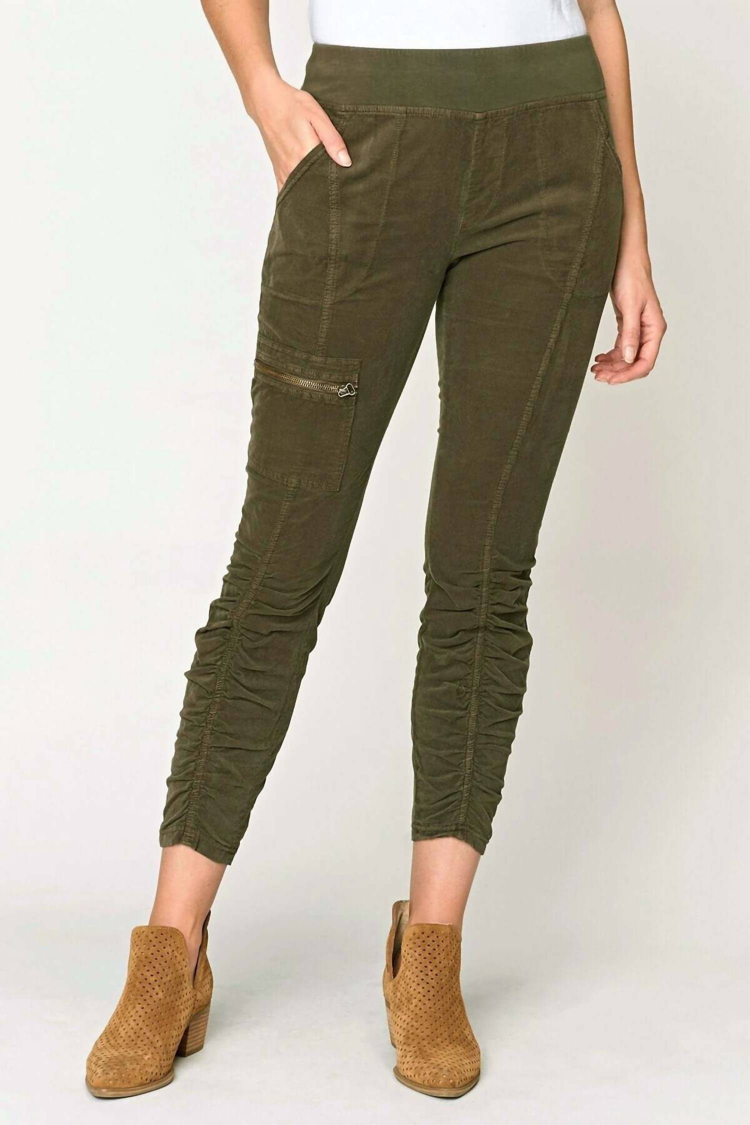 Xcvi - Malanda Cords Pants