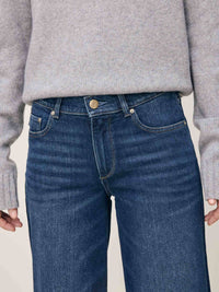 Dl1961 - Women'S - HEPBURN WIDE LEG JEANS