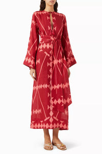 Johanna Ortiz - Savannah Tunic Dress